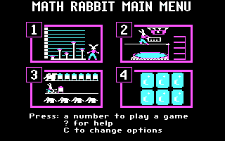 Math Rabbit