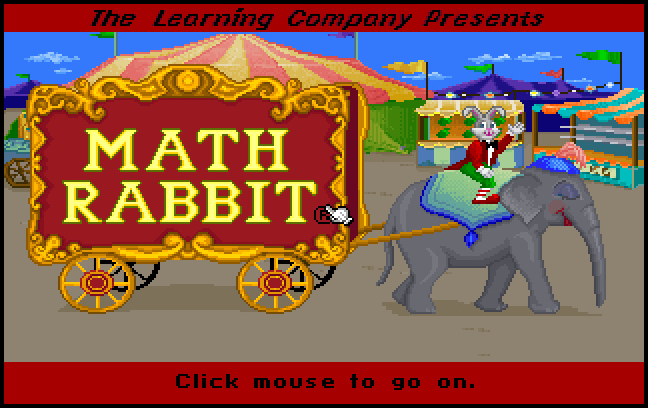 Math Rabbit: Deluxe!