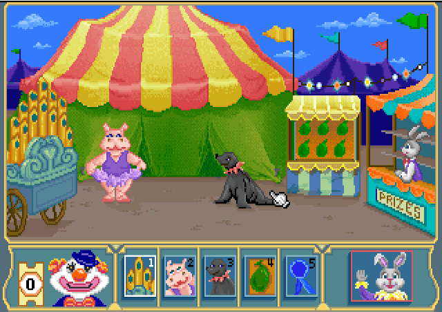 Math Rabbit: Deluxe!