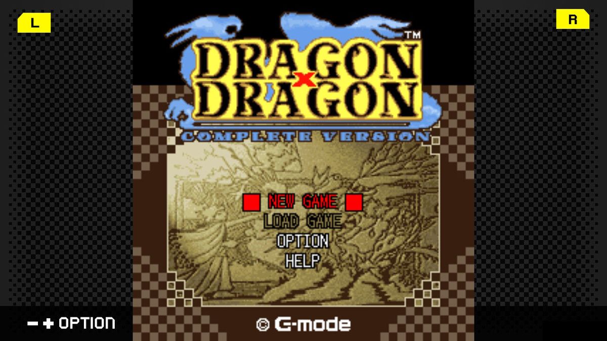G-Mode Archives 44: Dragon x Dragon