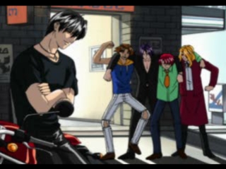 Kaikan Phrase: Datenshi Kourin