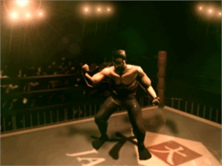 Pro Wrestling Sengokuden: Hyper Tag Match