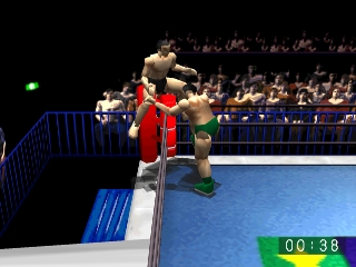 Pro Wrestling Sengokuden