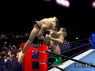 Pro Wrestling Sengokuden