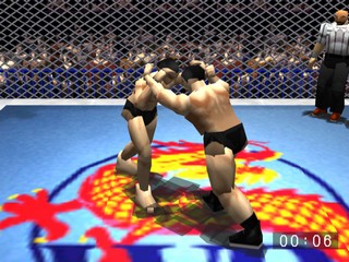 Pro Wrestling Sengokuden