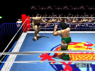 Pro Wrestling Sengokuden
