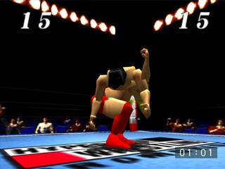 Pro Wrestling Sengokuden 2