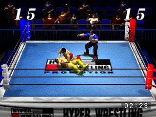 Pro Wrestling Sengokuden 2