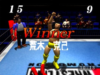 Pro Wrestling Sengokuden 2