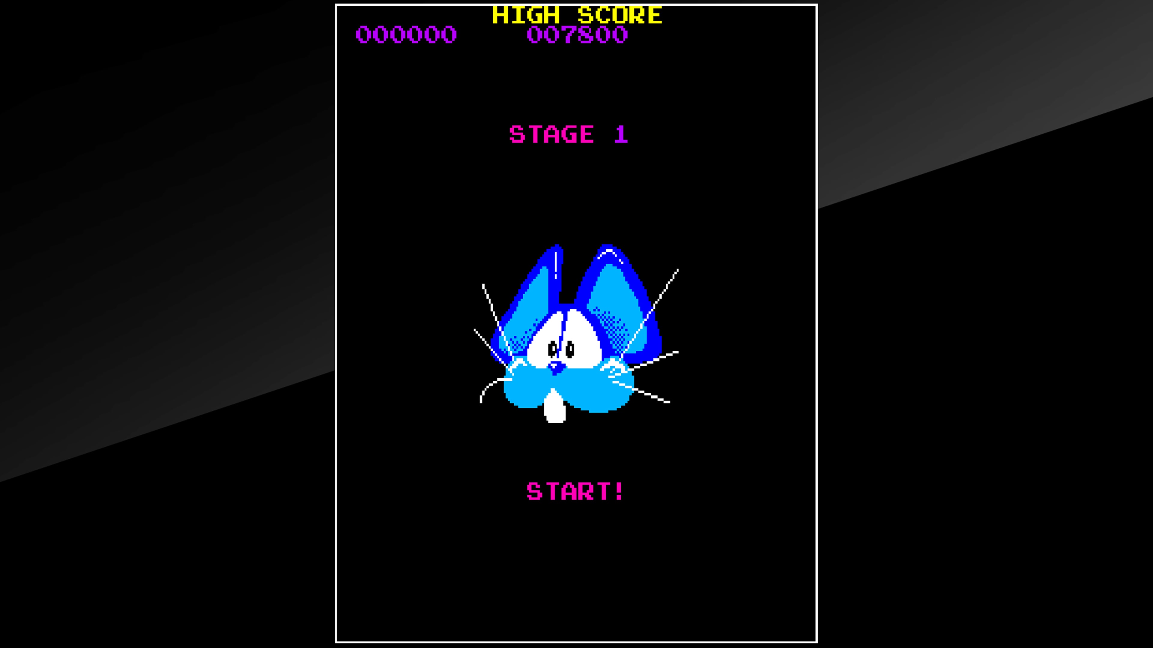 Arcade Archives: Mouser
