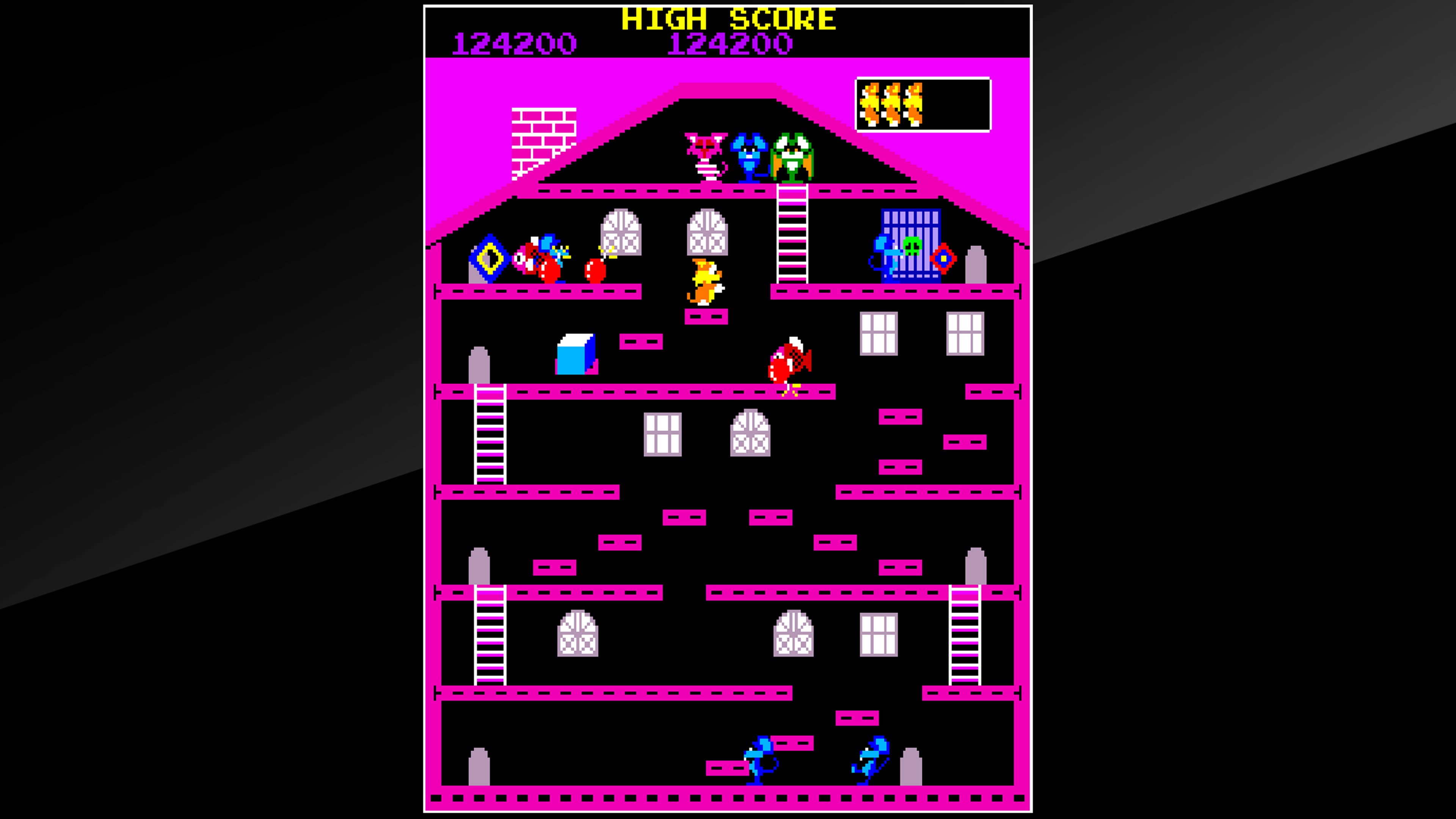 Arcade Archives: Mouser