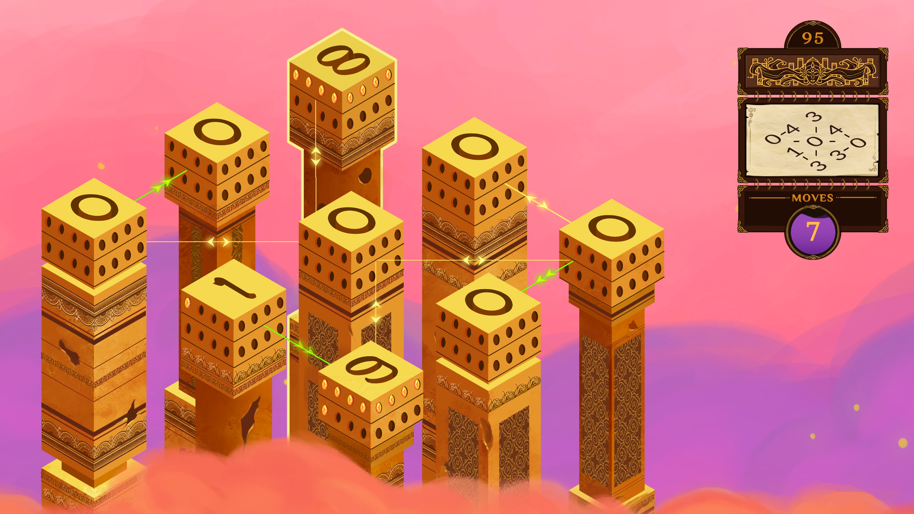 Mystic Pillars: Remastered