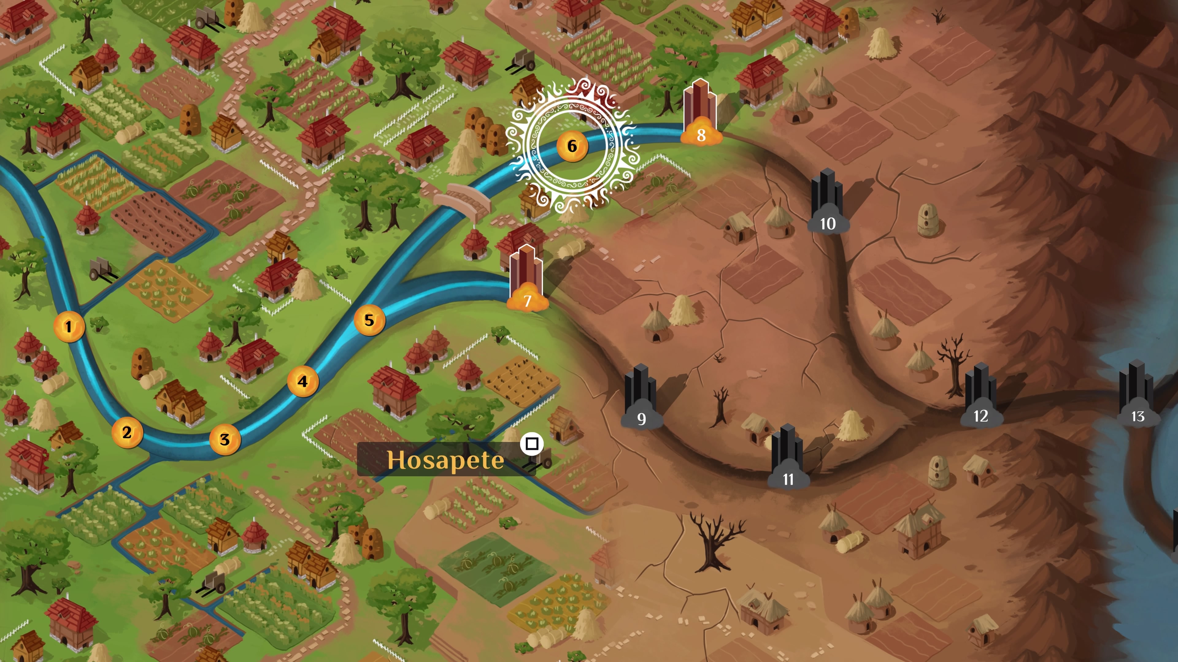 Mystic Pillars: Remastered