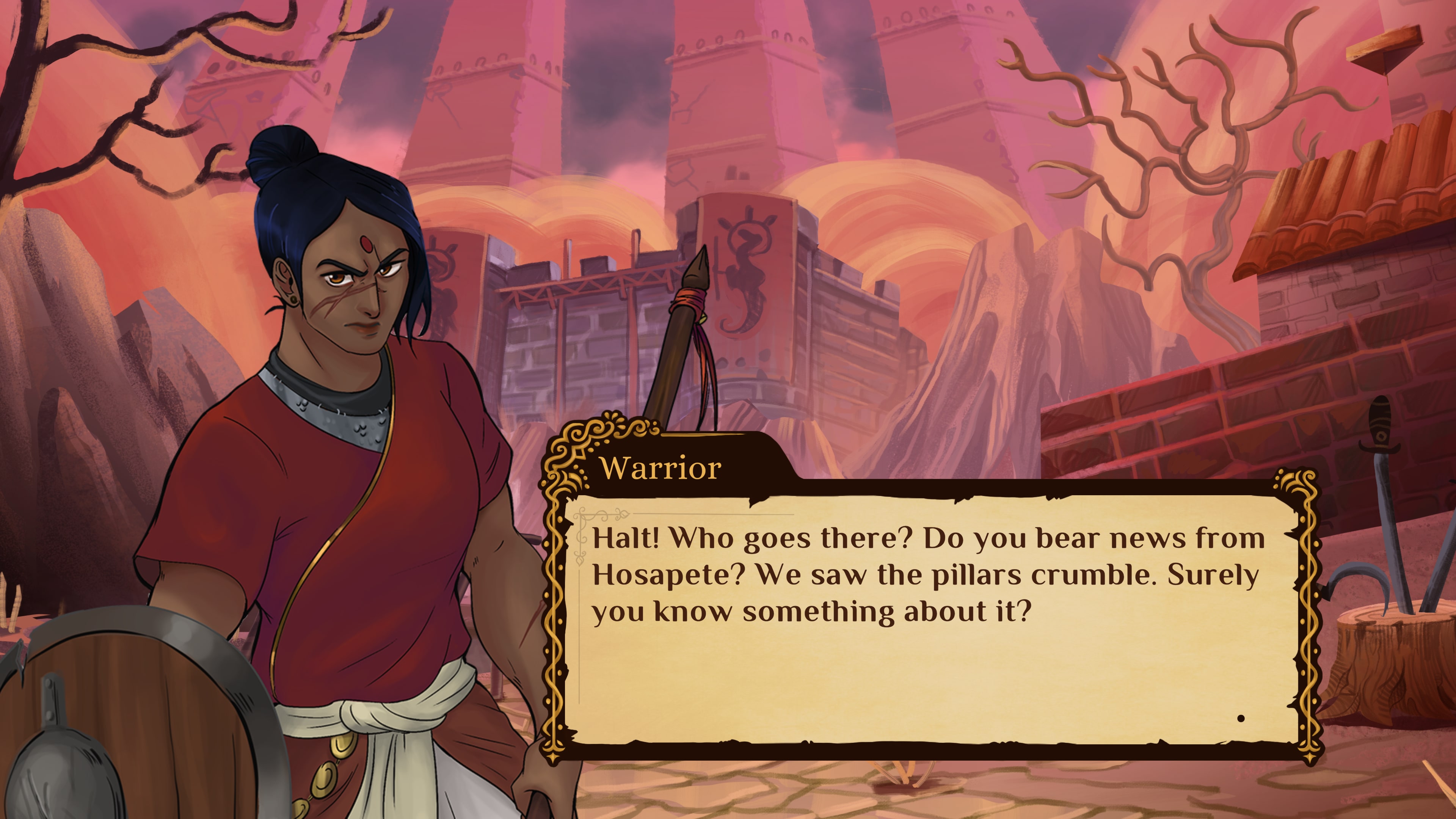 Mystic Pillars: Remastered