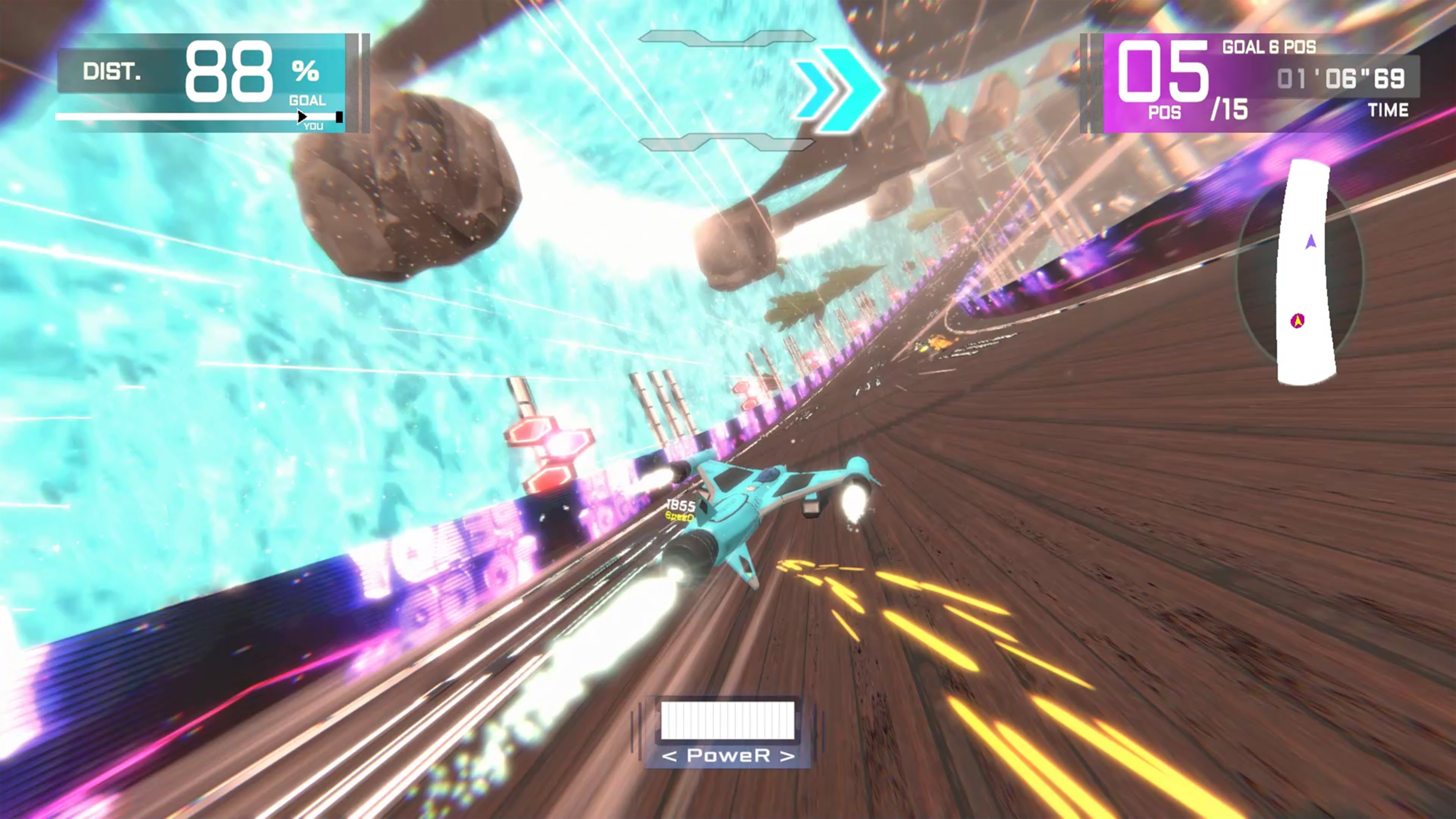 Hyper Turbo Boost