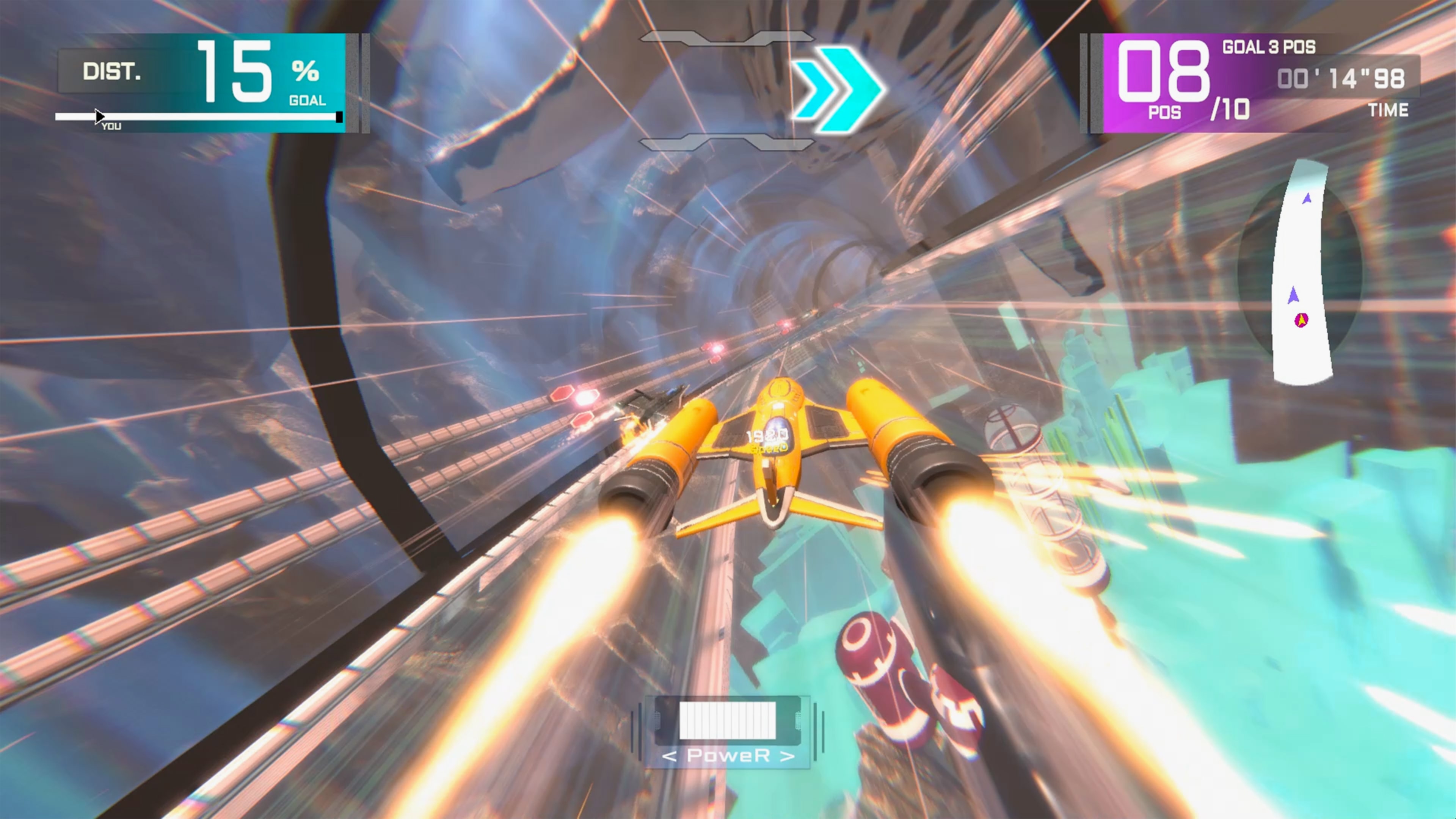 Hyper Turbo Boost