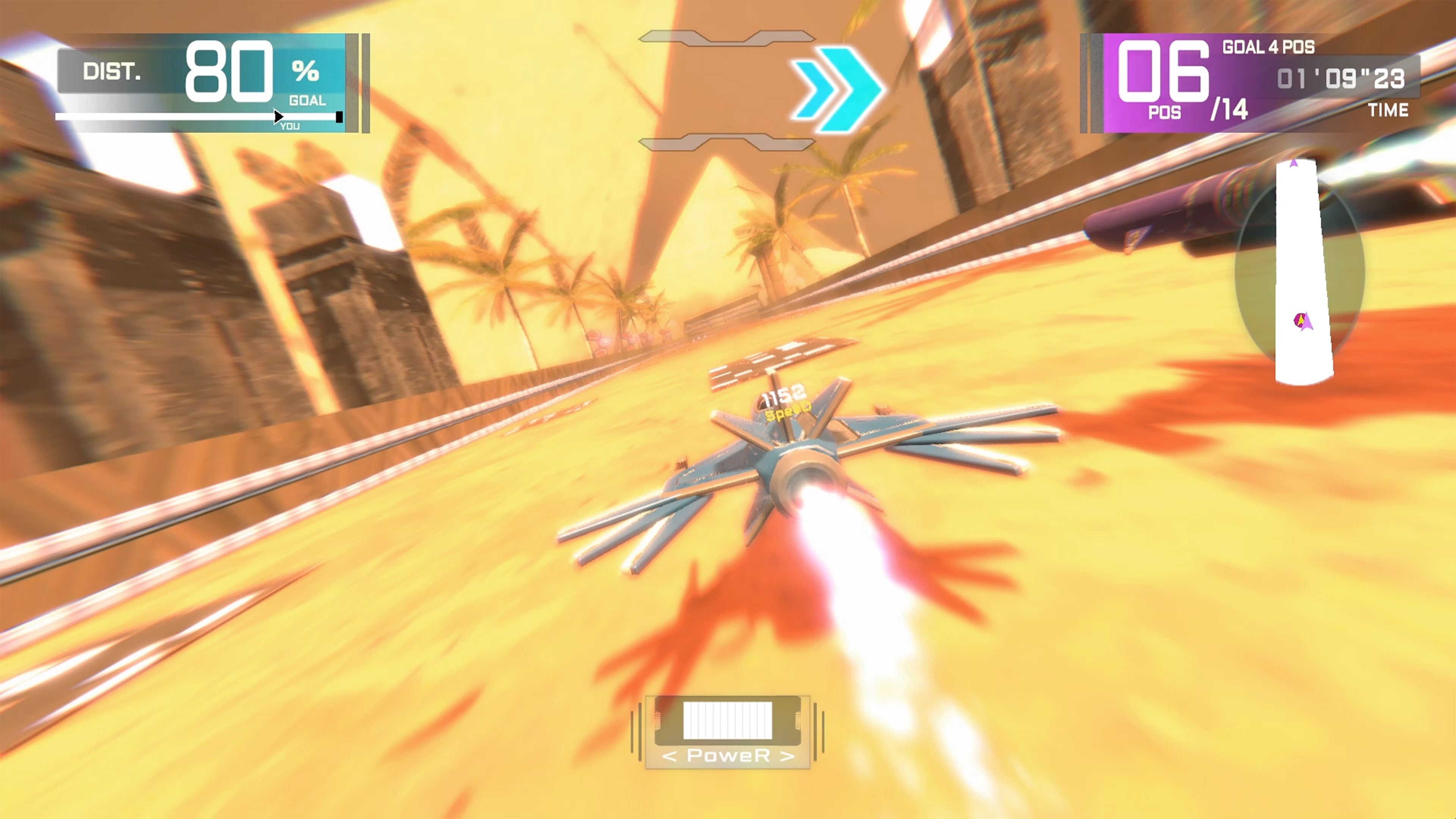 Hyper Turbo Boost