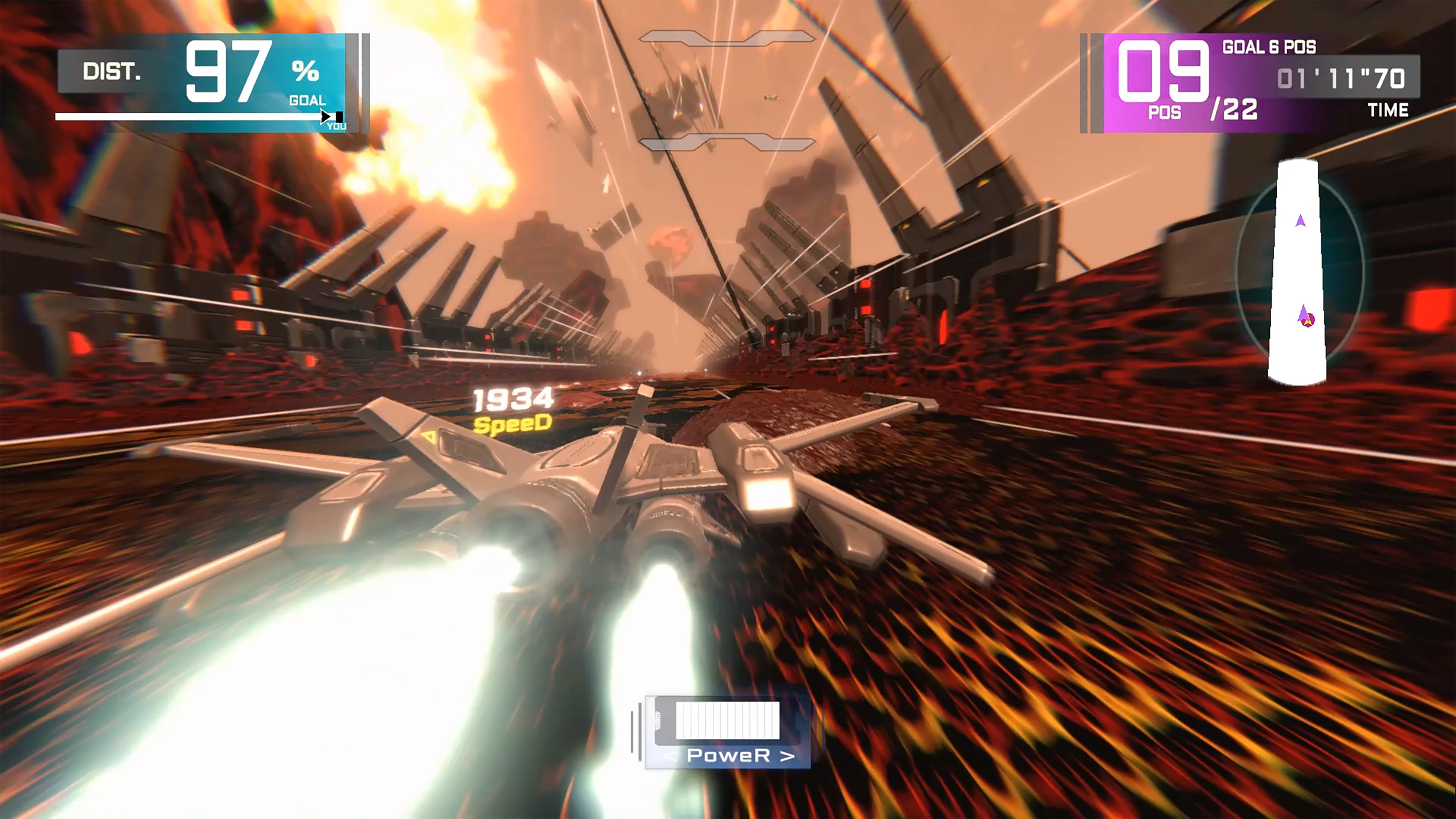 Hyper Turbo Boost