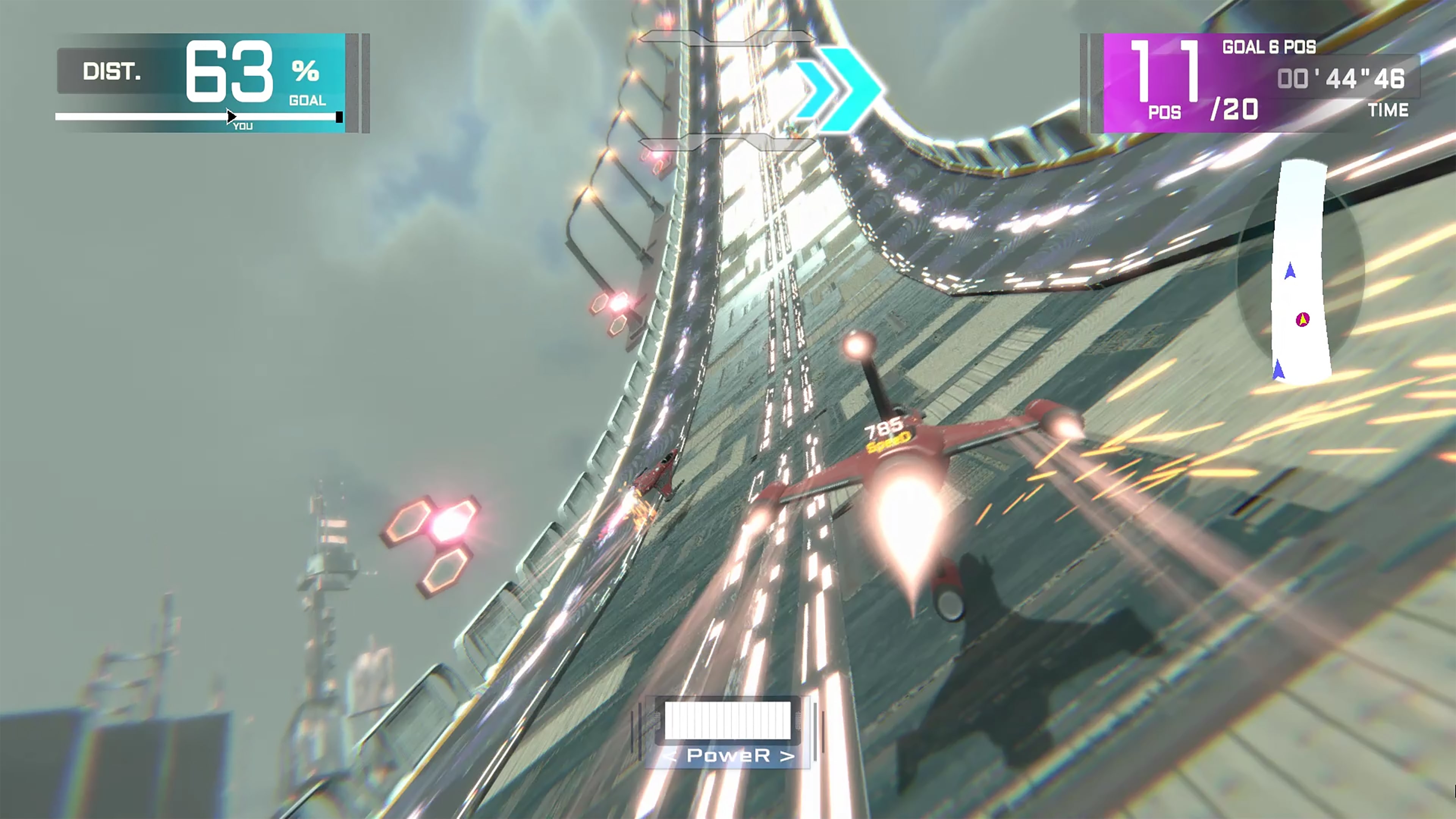 Hyper Turbo Boost