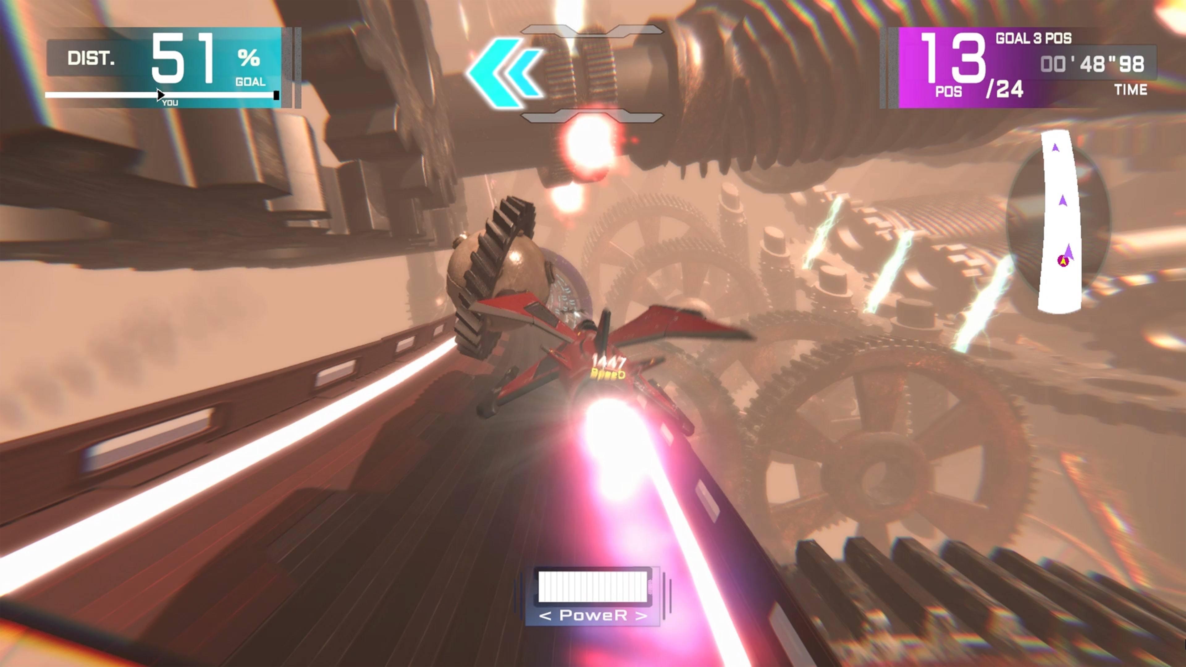 Hyper Turbo Boost