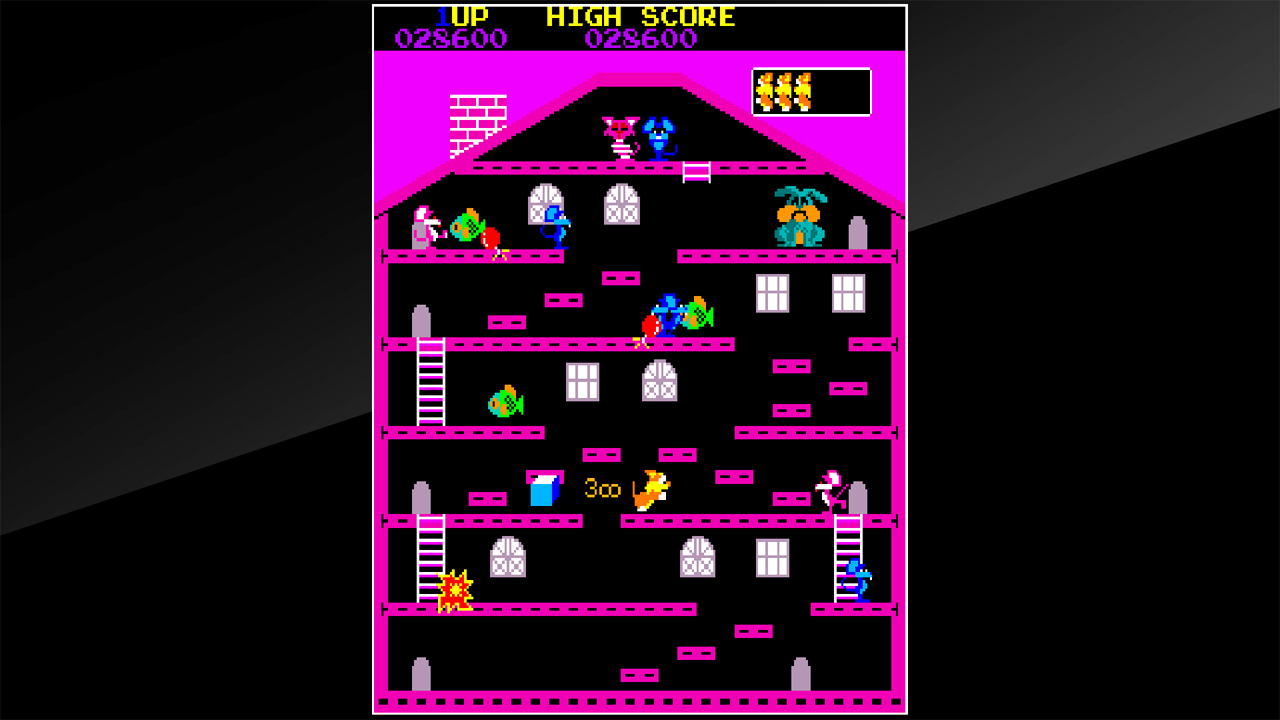 Arcade Archives: Mouser