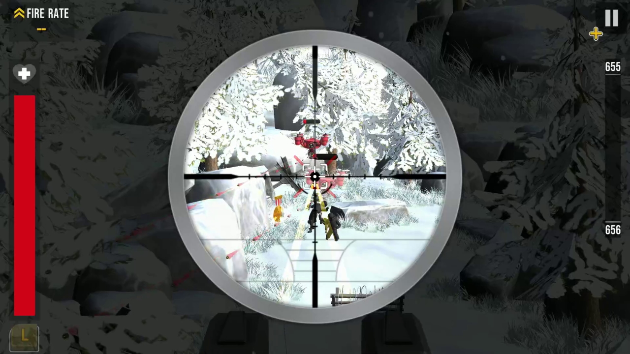 Infantry Attack