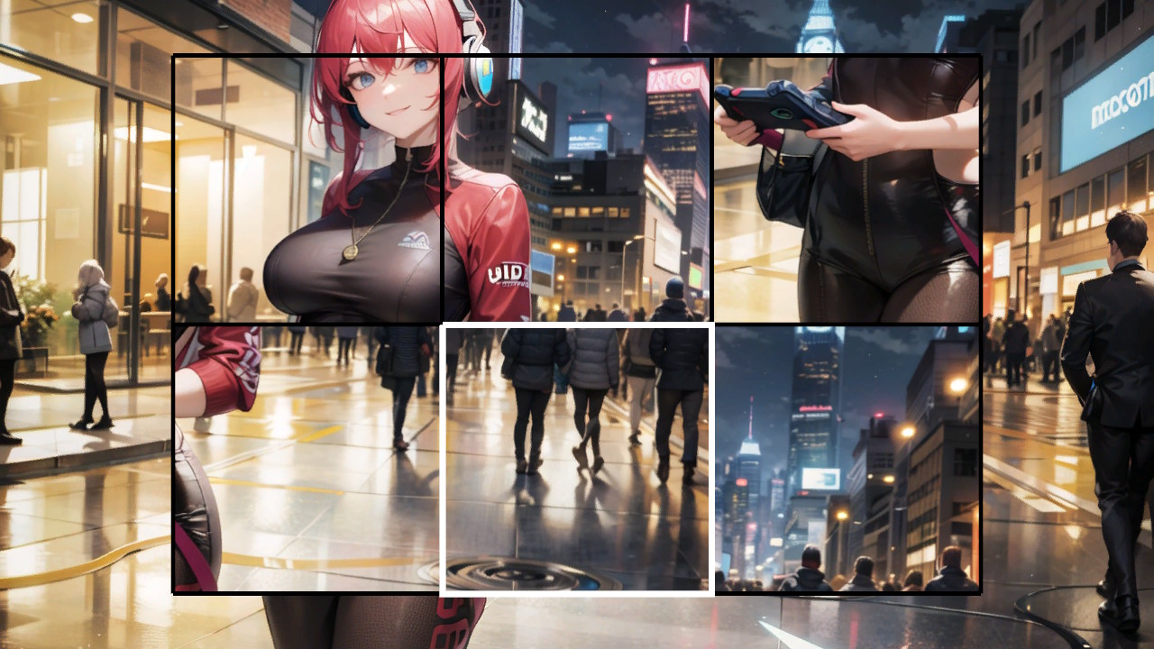 Hentai Girls: Naughty Gamer