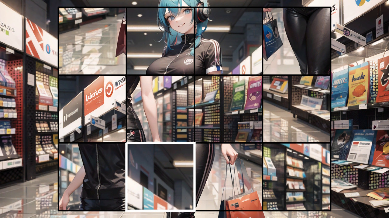 Hentai Girls: Naughty Gamer