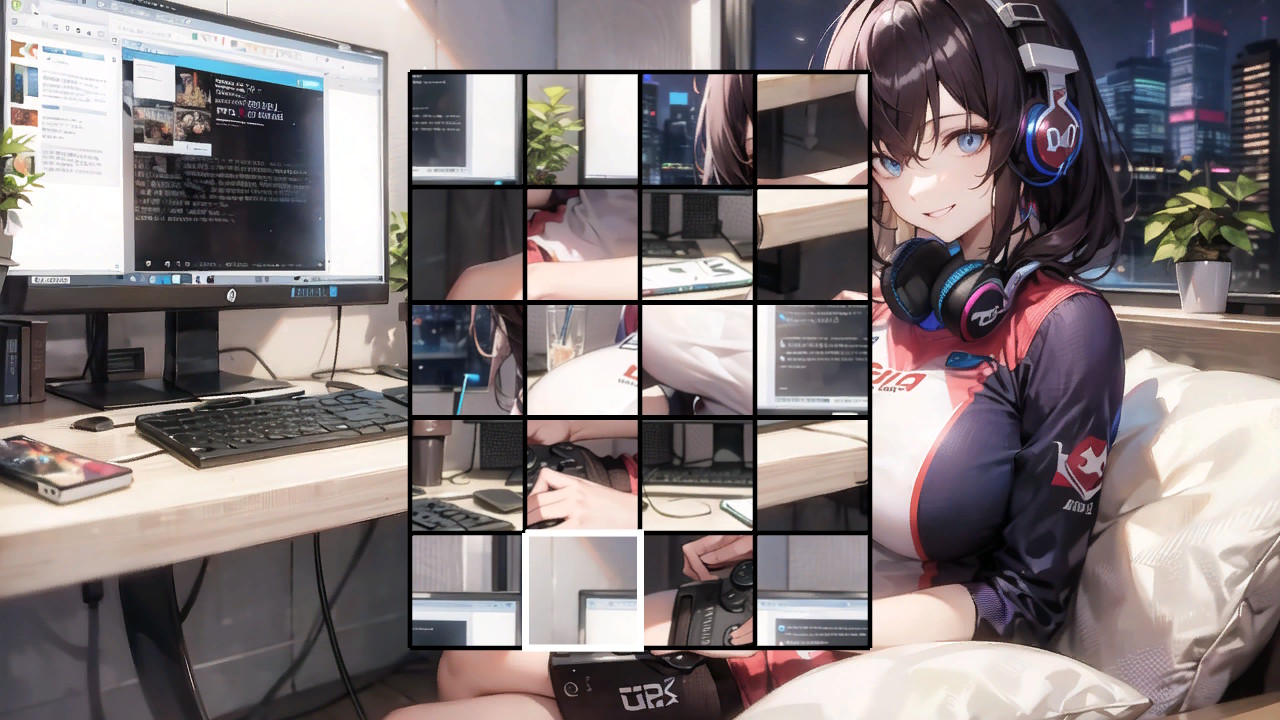 Hentai Girls: Naughty Gamer