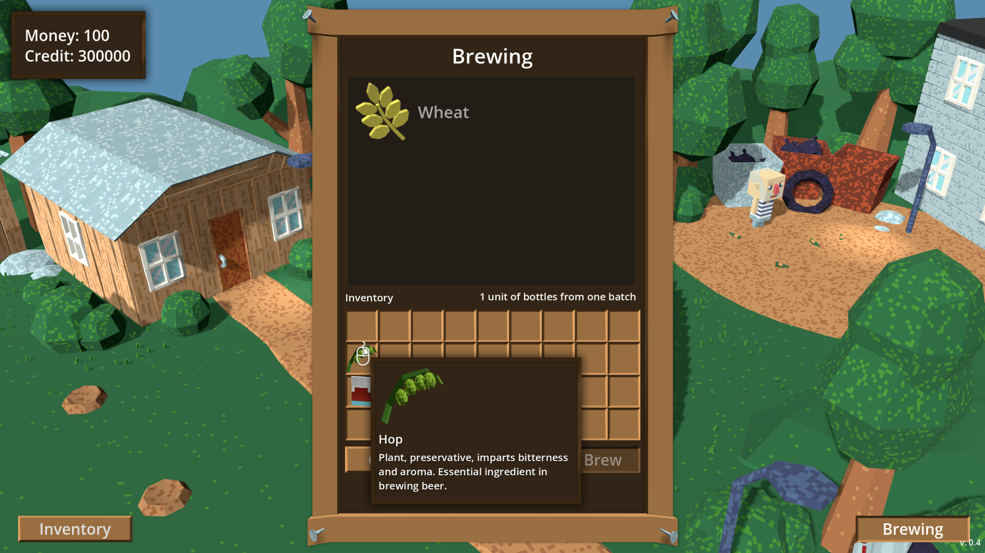 Dog Brew
