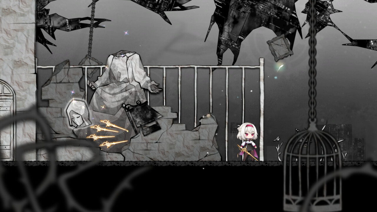 Nientum: Opus Zero