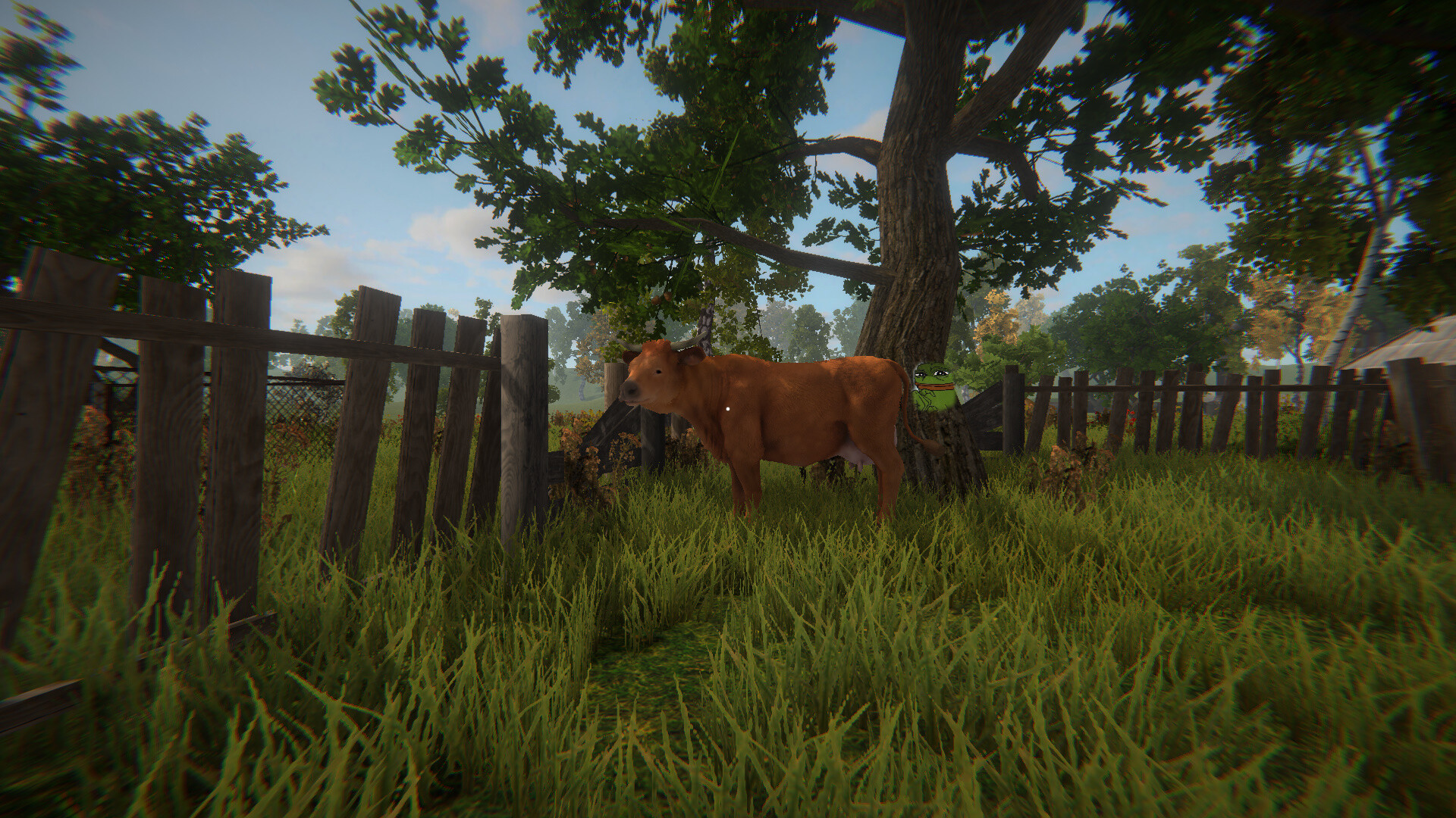 Russian Hut Simulator