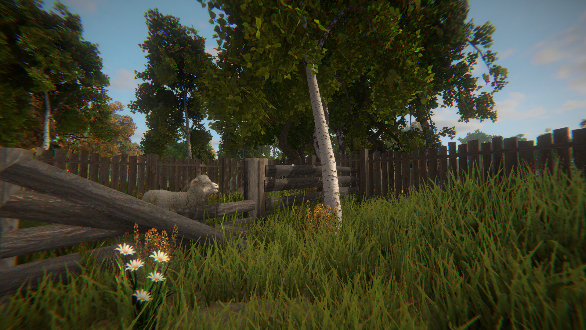 Russian Hut Simulator