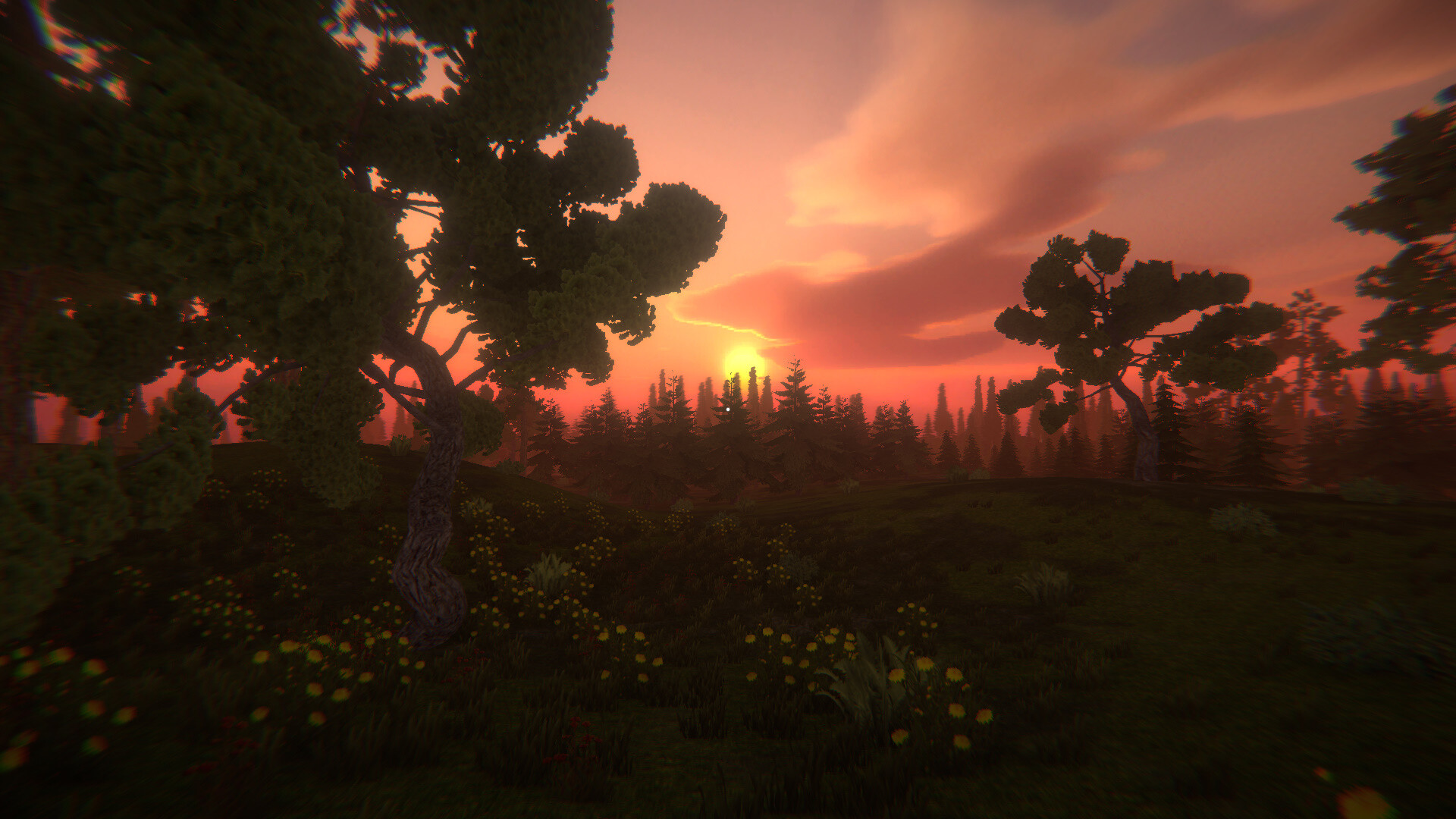 Russian Hut Simulator