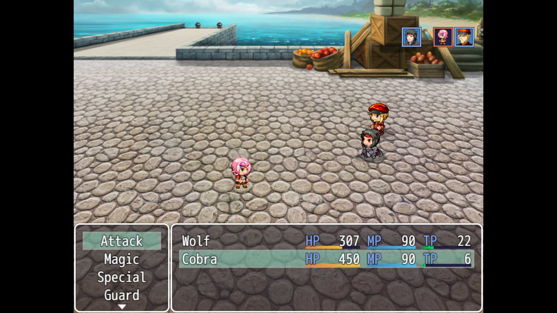 Contract &amp; Control