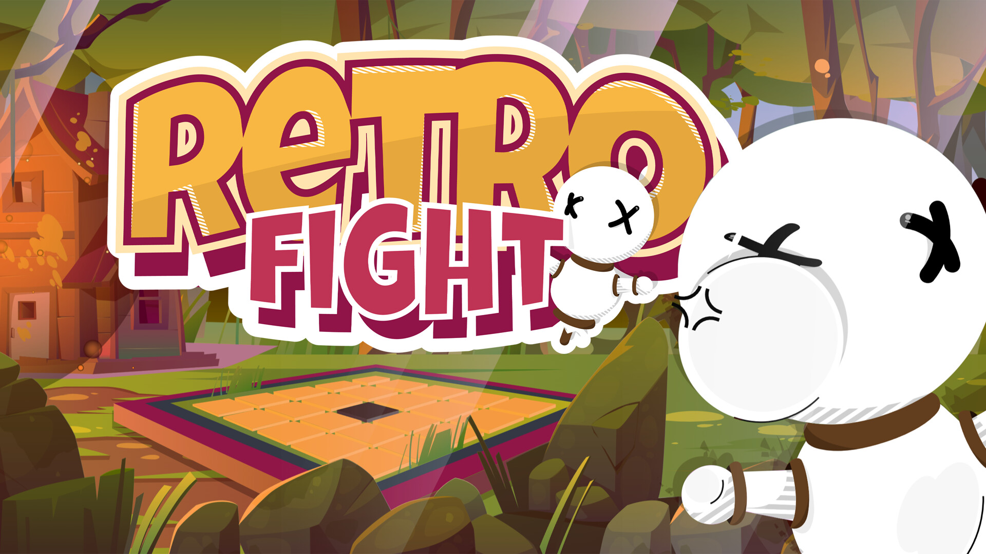 RetroFight