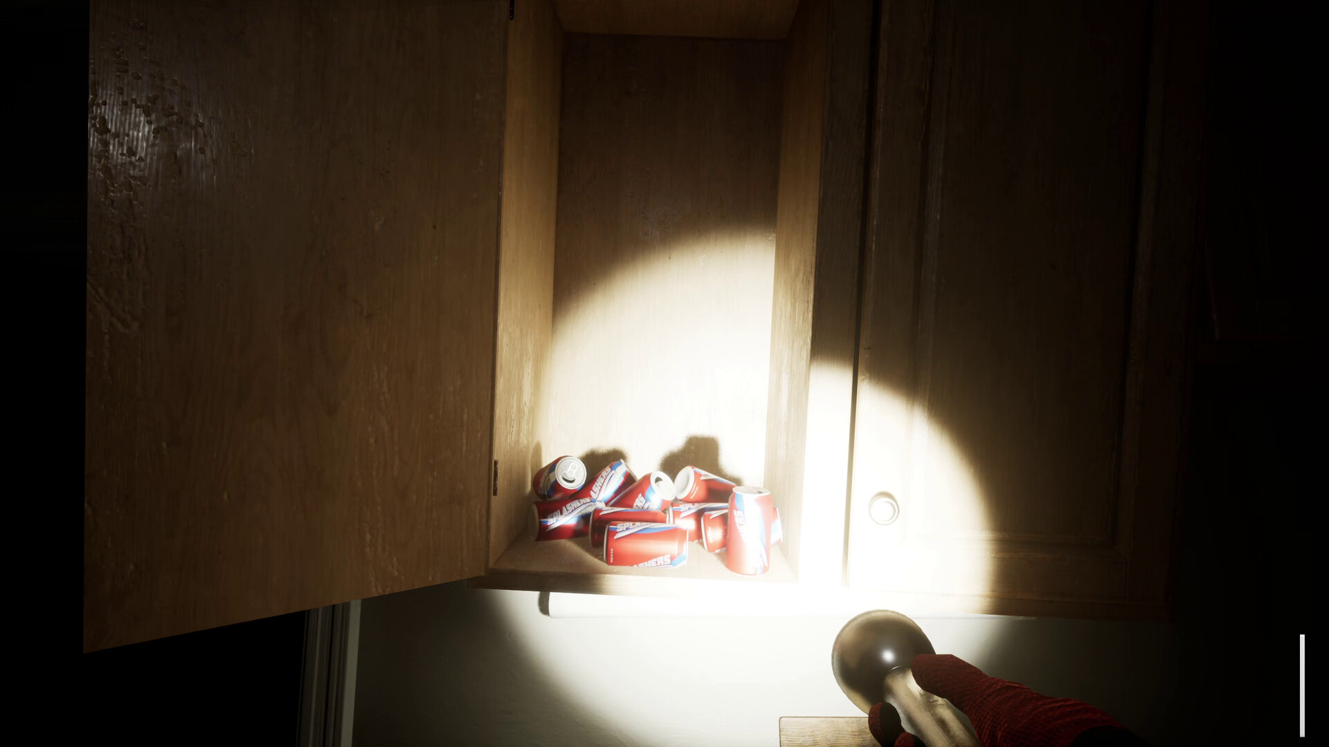 Escape from Darkness