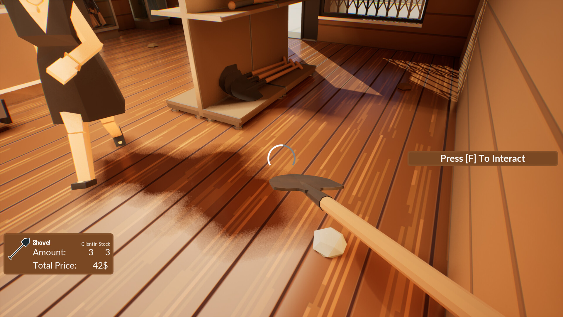 Gun Shop Simulator