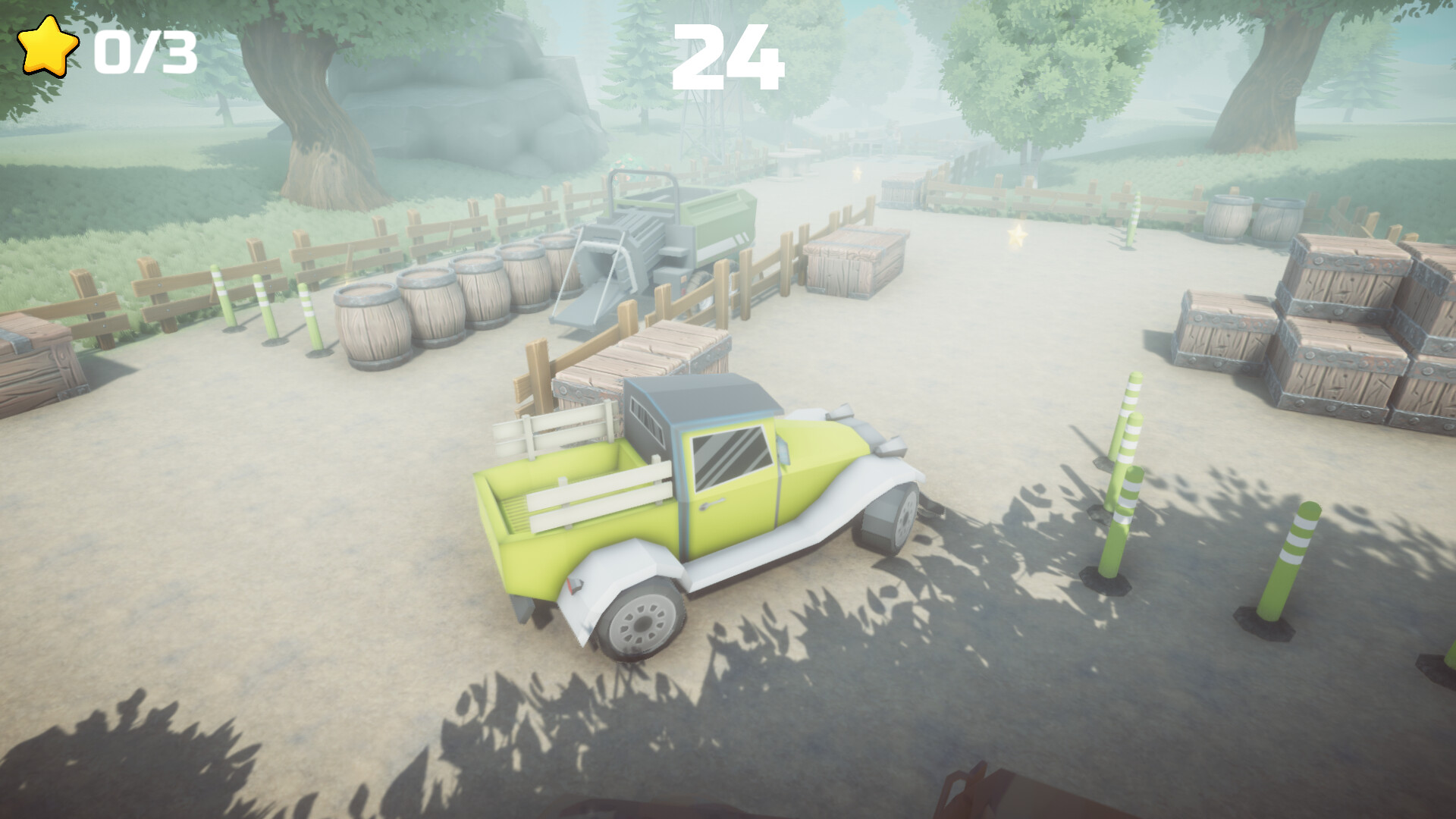 Farm Racing