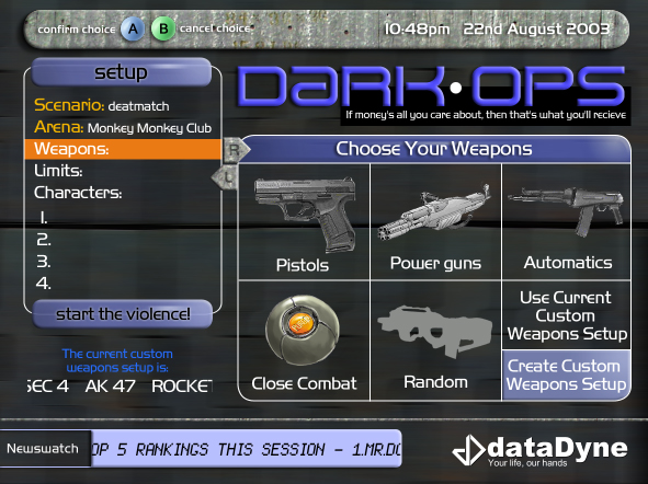 Perfect Dark Zero