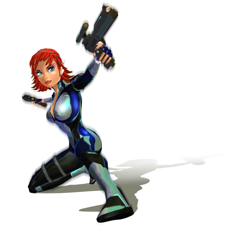 Perfect Dark Zero