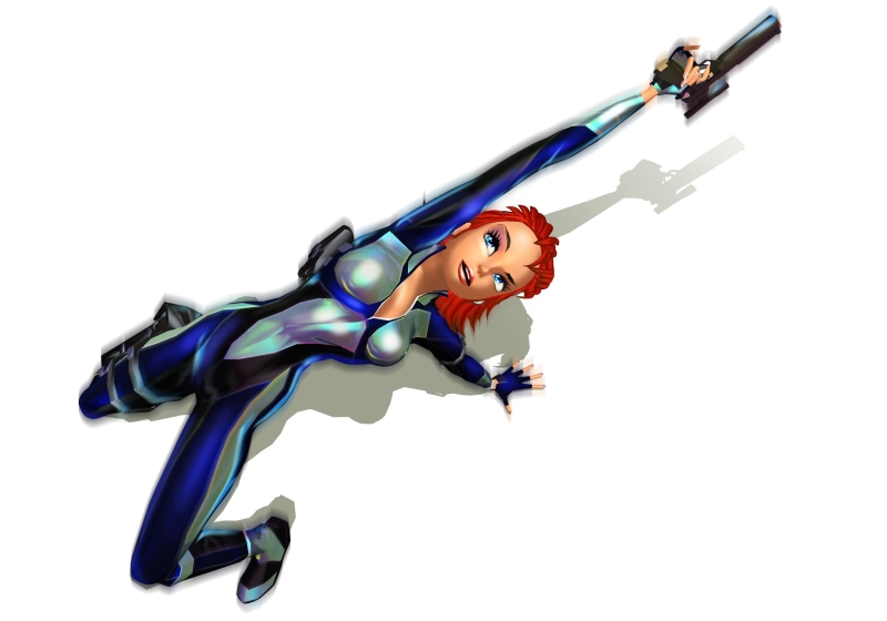 Perfect Dark Zero