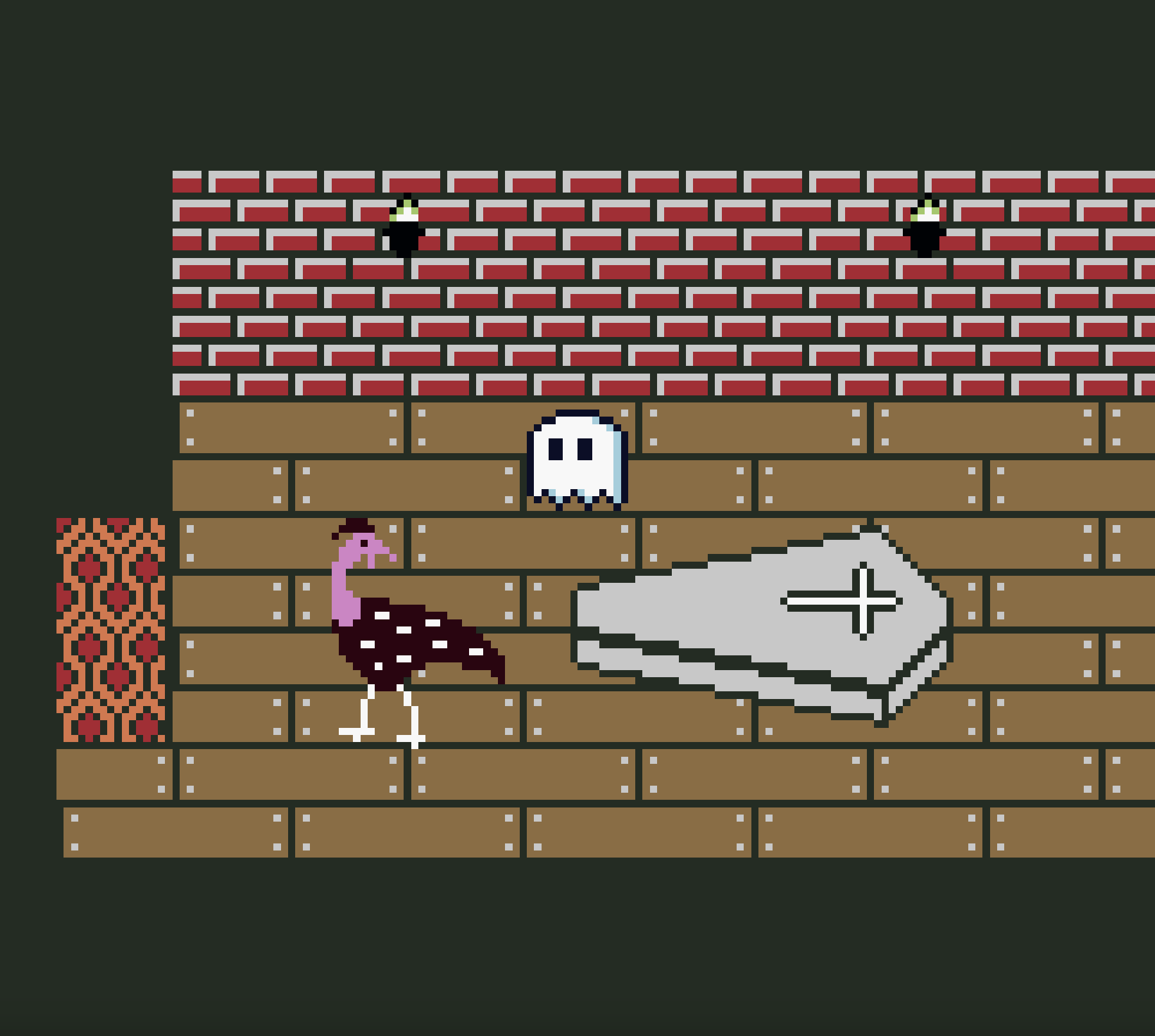 Life’s Too Short GB: A Christmas Spirit