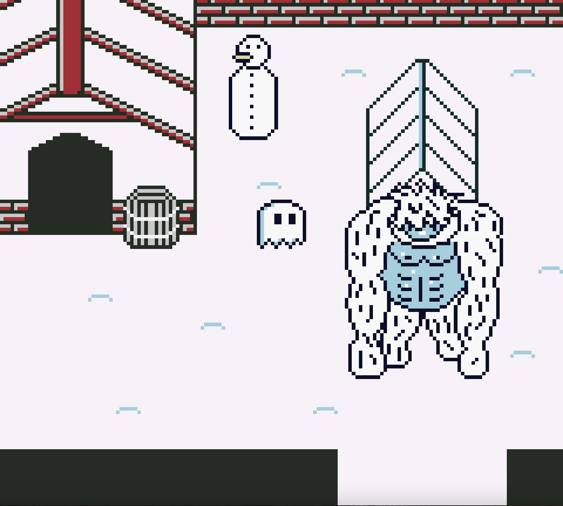 Life’s Too Short GB: A Christmas Spirit