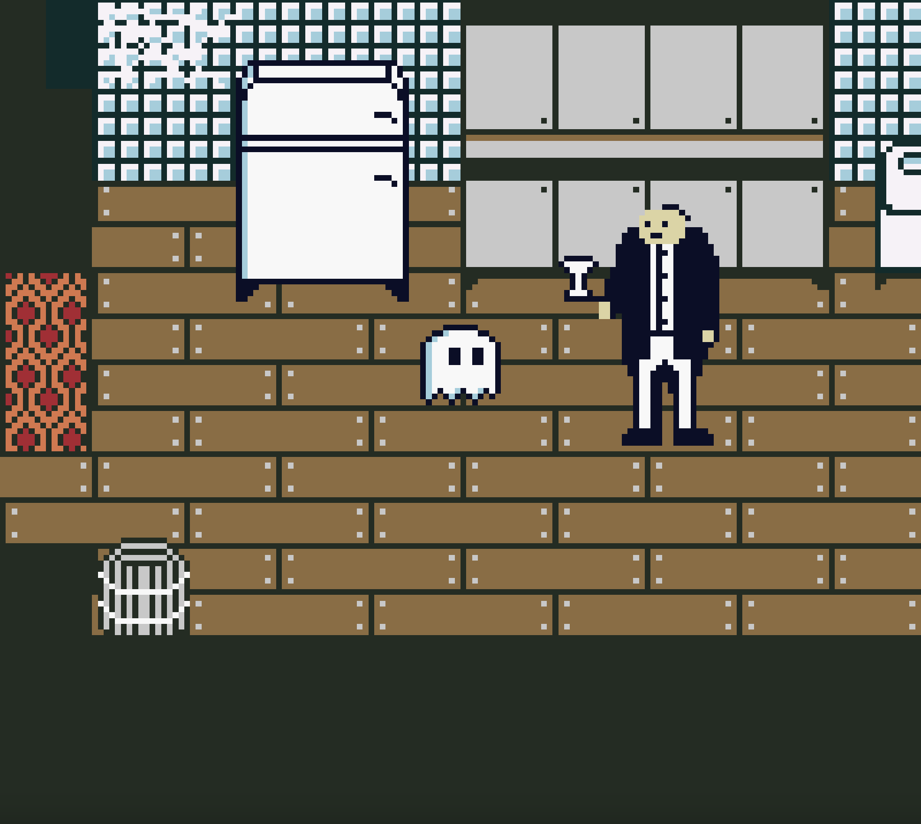 Life’s Too Short GB: A Christmas Spirit