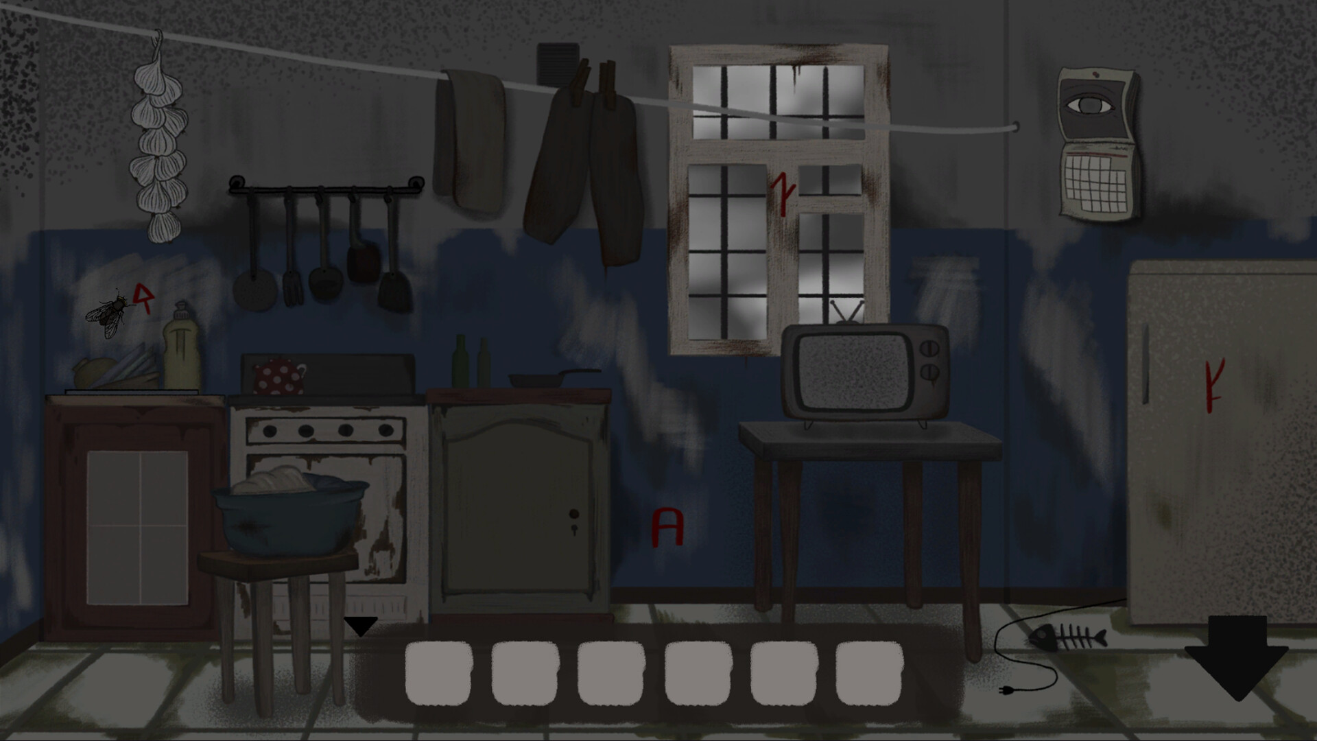 Freak House