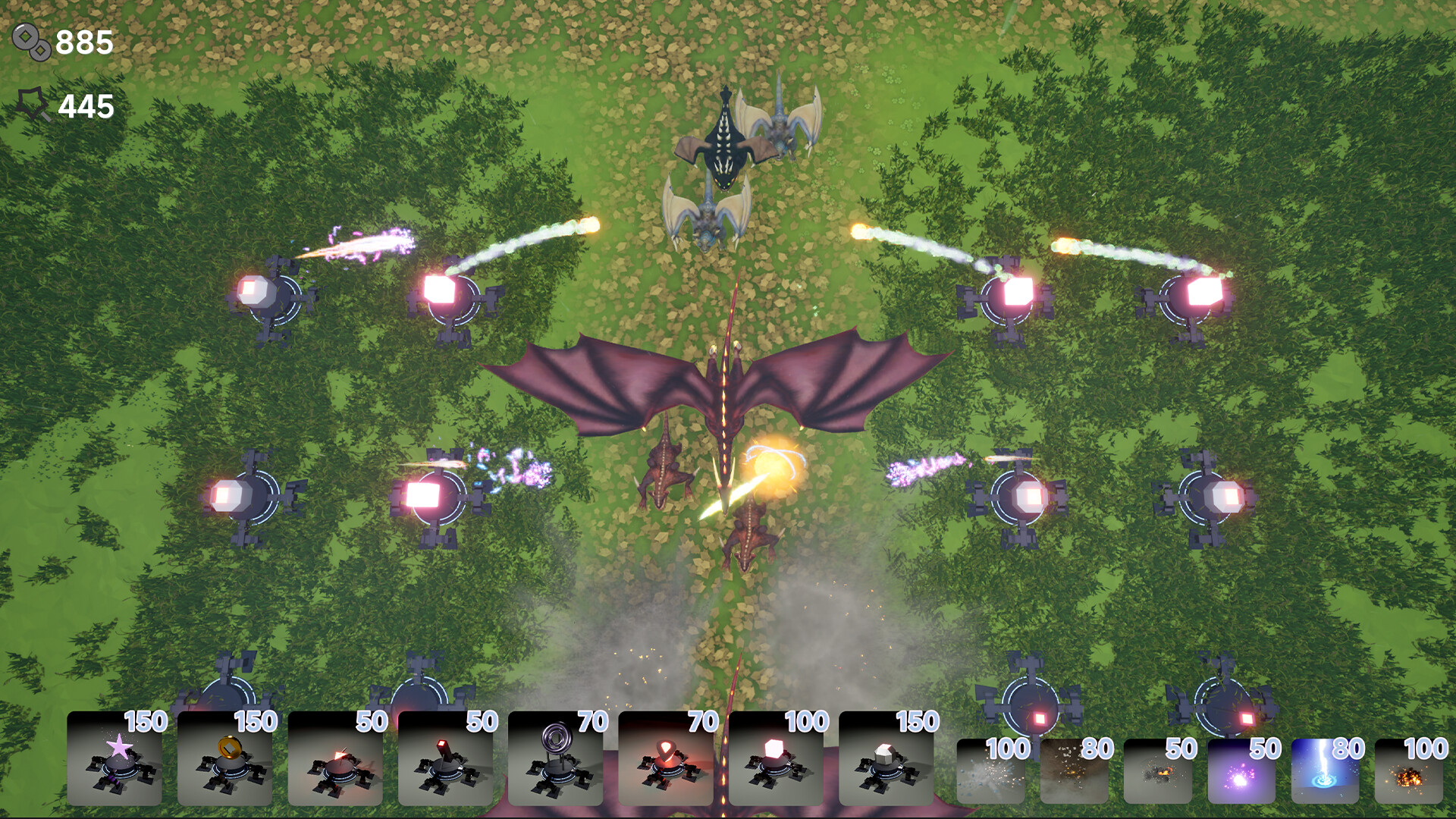 Mutant Monster Invasion