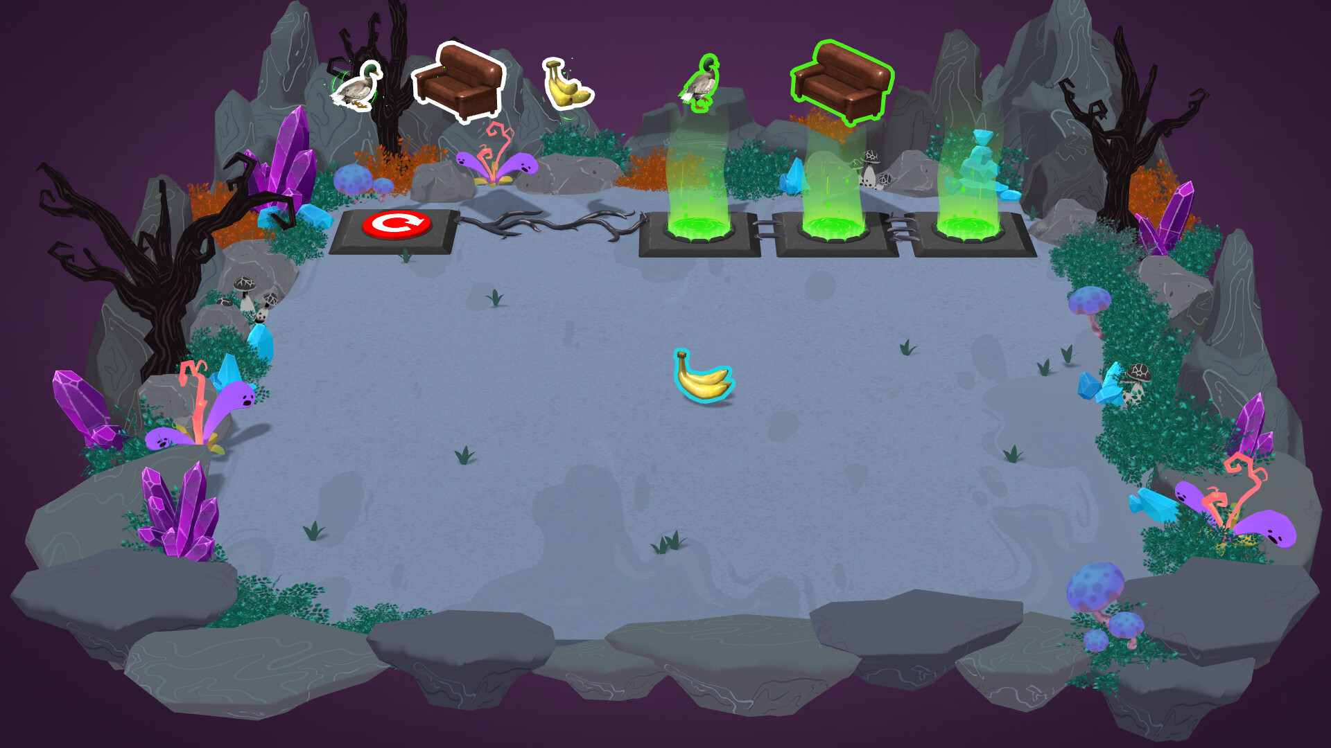 Booeys: Rip in the Rift