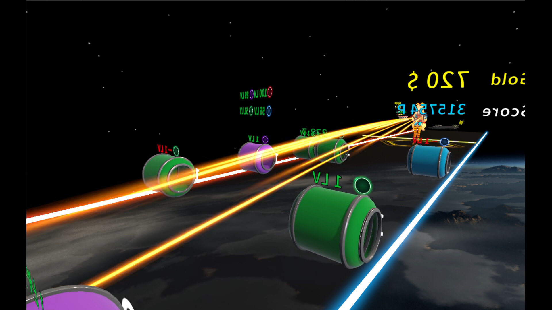 Number Shoot VR