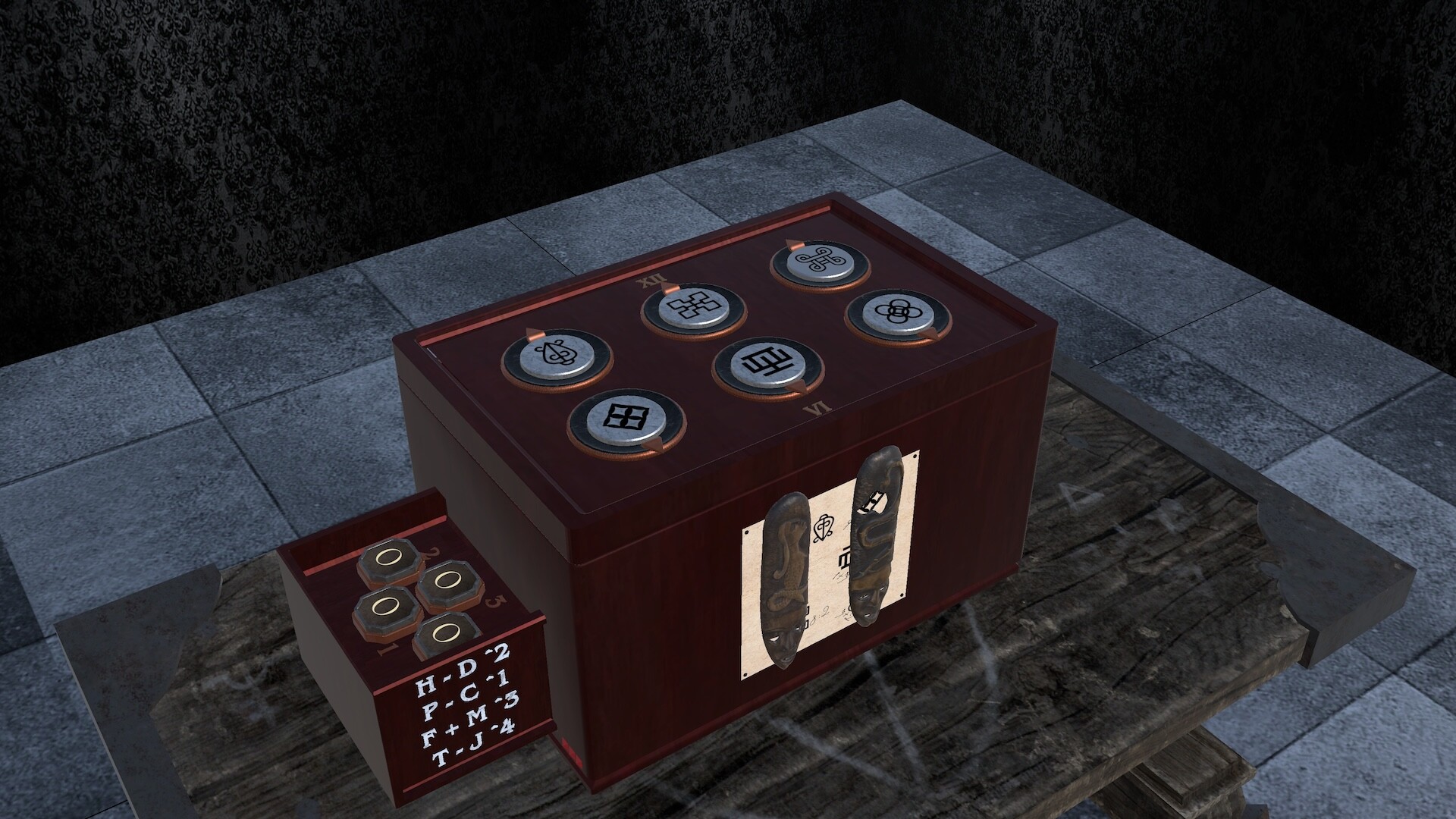 Mystery Box 5: Elements